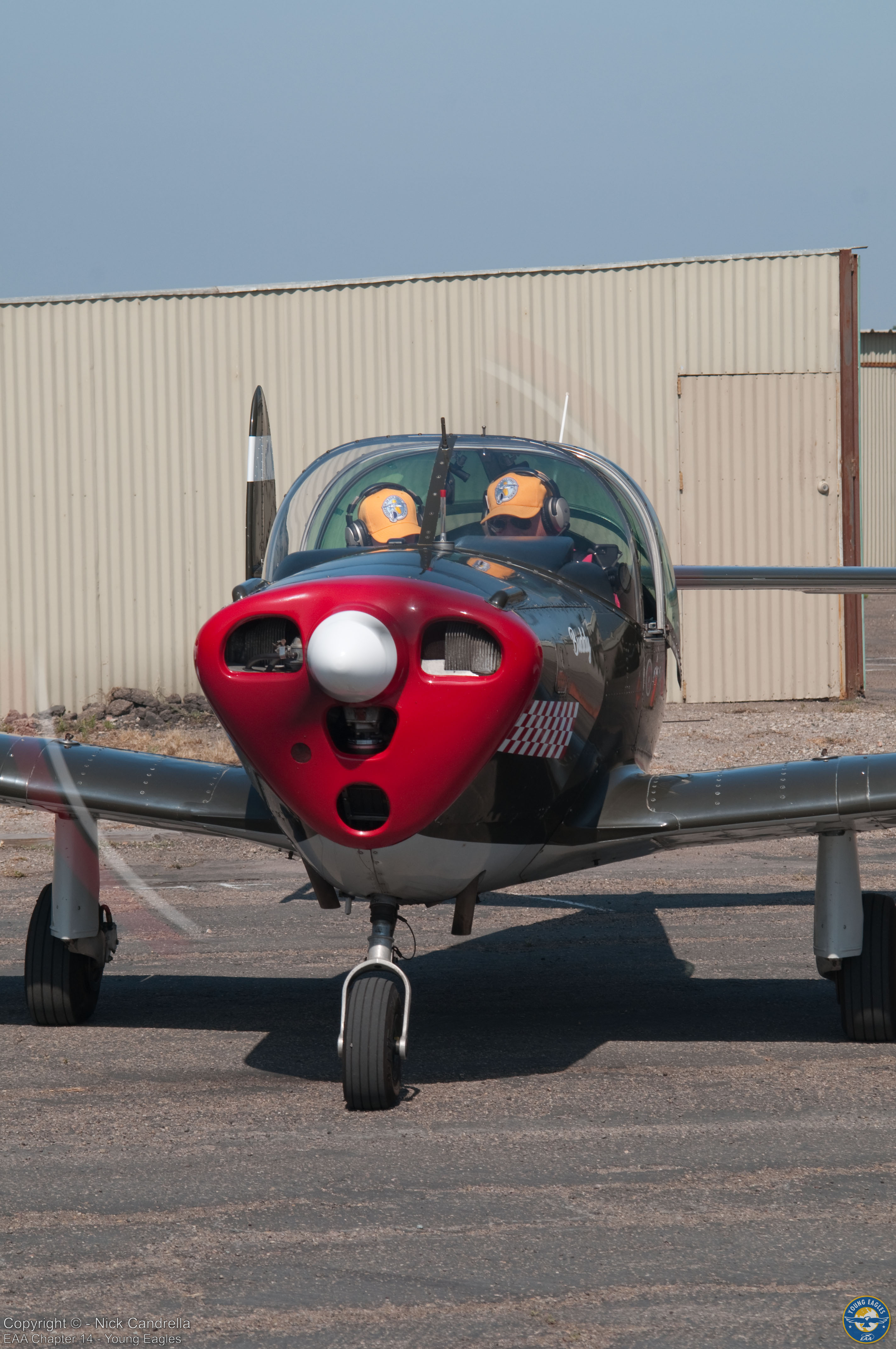 Young Eagles photo 11